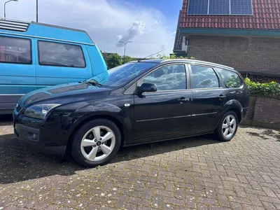 Ford Focus Wagon