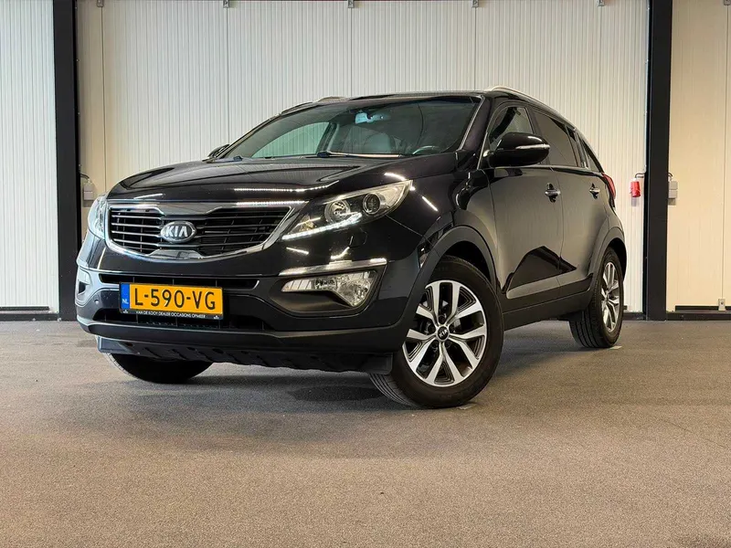 KIA Sportage 2.0 DynPlusLine 2013