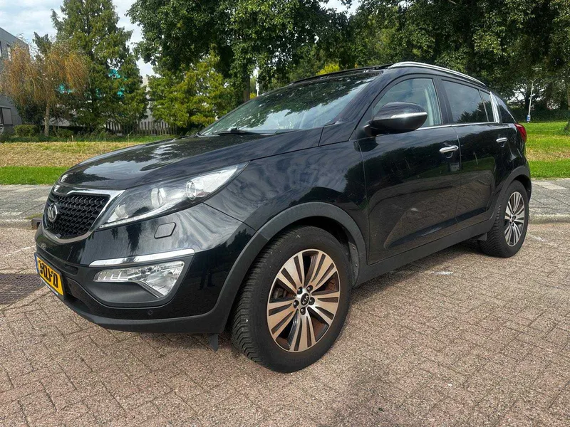 KIA Sportage 1.6 GDI Exec. Line 2014