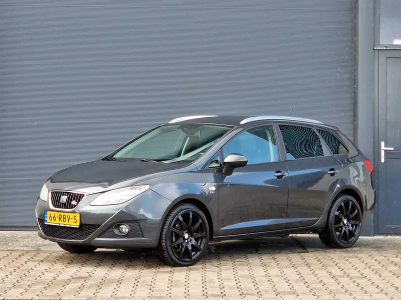 SEAT Ibiza ST 1.2 TSI Sport 2011