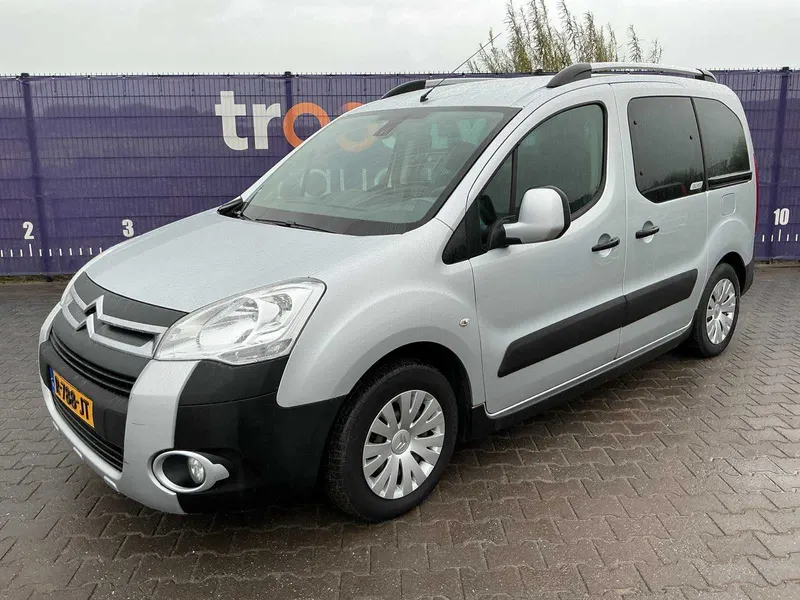 Citroën Berlingo 1.6 VTi 120 XTR 2011