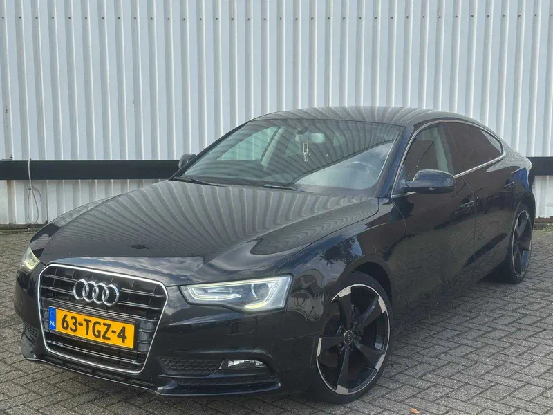 Audi A5 Sportback 1.8 TFSI 2012