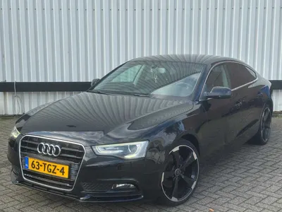 Audi A5 Sportback