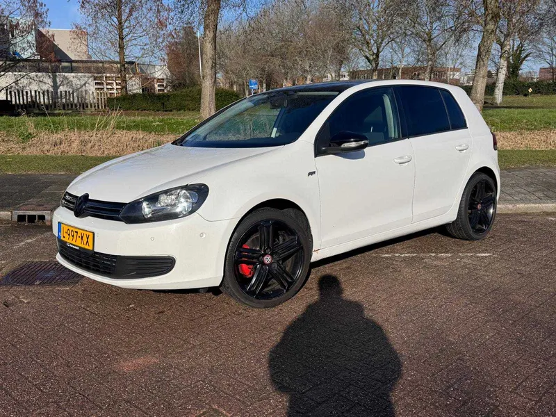 Volkswagen Golf 1.4 TSI Trendline 2009