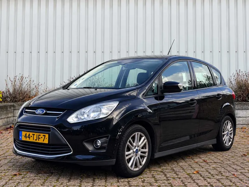 Ford C-Max 1.6 TDCi Lease Trend 2012