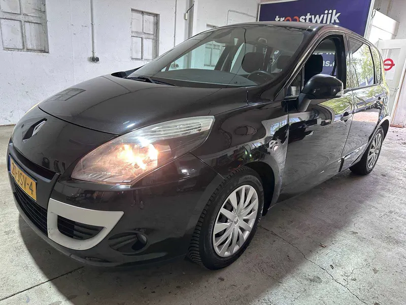 Renault Scénic 1.4 TCE Bns Sport 2009