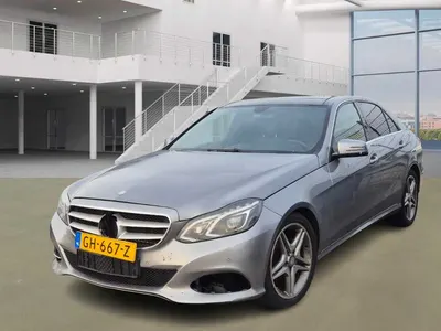 Mercedes-Benz E-klasse