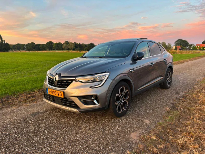 Renault Arkana 1.6 E-T H 145 Intens 2022
