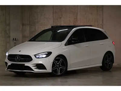 Mercedes-Benz B 200 7G-DCT