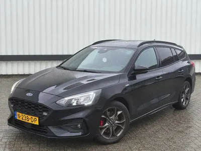 Ford Focus Wagon