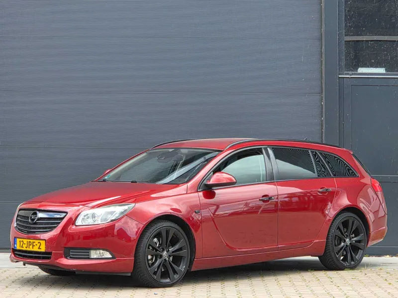 Opel Insignia Sports Tourer 2.8 T Executive 4x4 V6 2009