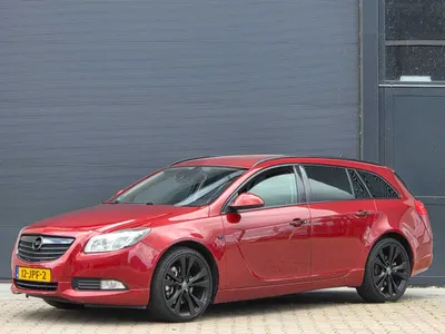 Opel Insignia Sports Tourer