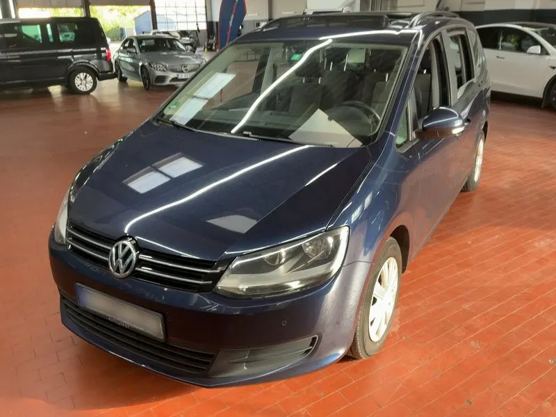 Volkswagen SHARAN 1.4 TSI Trendline BlueMotion Tech 2014