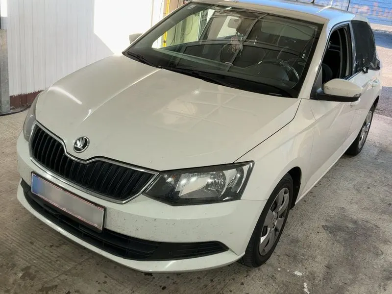 Škoda Fabia 1.4 TDI Business Plus 2016
