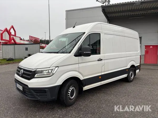 Volkswagen Crafter 2019