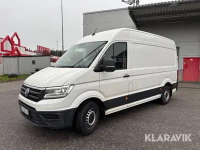 Volkswagen Crafter