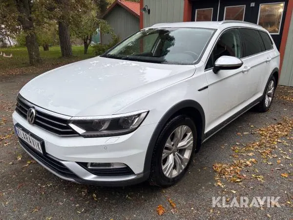 Volkswagen Passat 2017