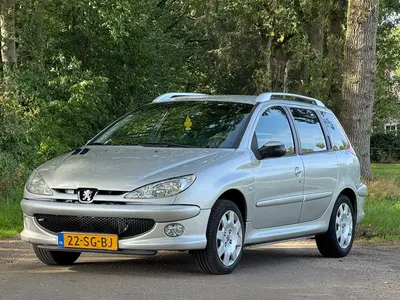 Peugeot 206 SW
