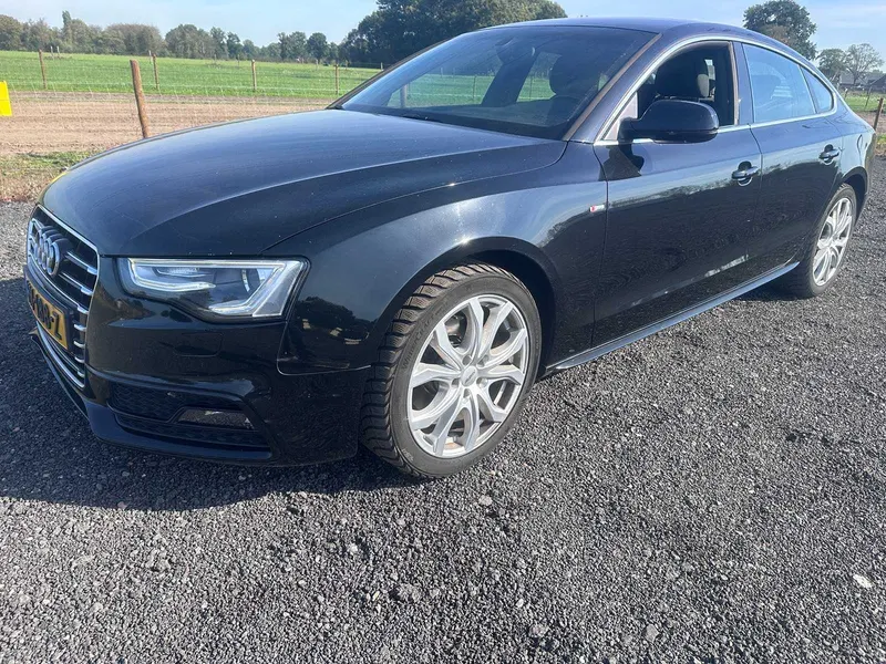 Audi A5 Sportback 1.8 TFSI Adrenalin 2016