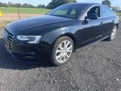 Audi A5 Sportback