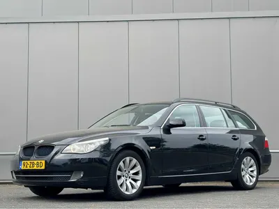 BMW 5-serie Touring