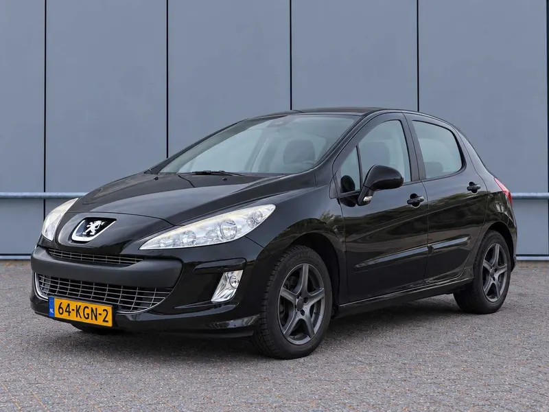 Peugeot 308 1.6 VTi XS 2009
