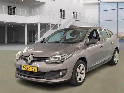 Renault Mégane Estate