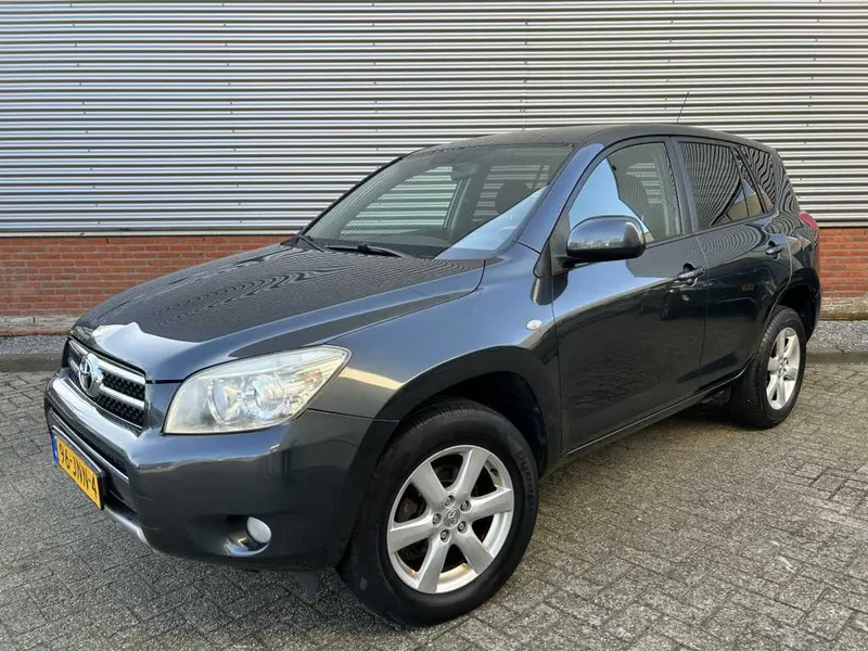 Toyota RAV4 2.0 VVTi X-Style 2009