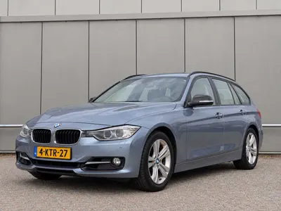 BMW 3-serie Touring