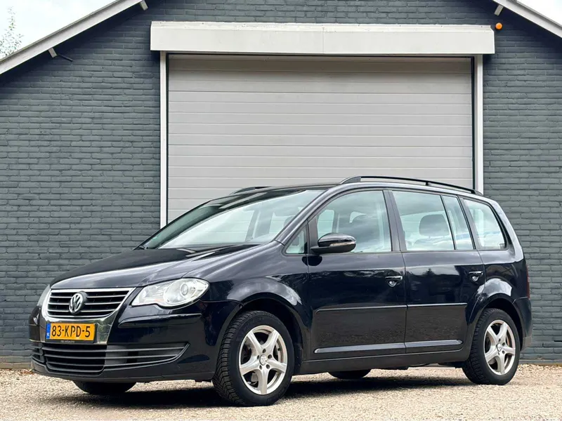 Volkswagen Touran 1.4 TSI Comfortline 2010