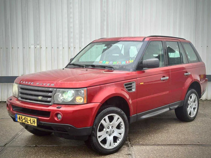 Land Rover Range Rover Sport 2.7 TdV6 HSE 2006