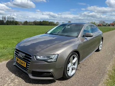 Audi A5 Sportback