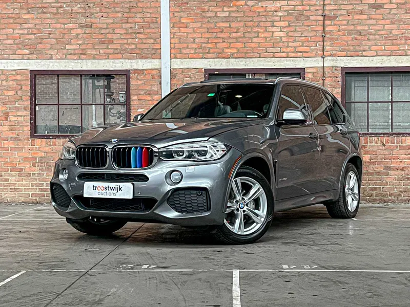 BMW X5 xDrive35 3.0 F15 2017