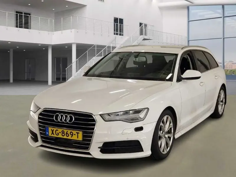 Audi A6 Avant 50 TDI quattro 2018