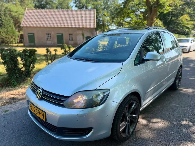 Volkswagen Golf Plus 1.2 TSI Highl. BlueM 2010