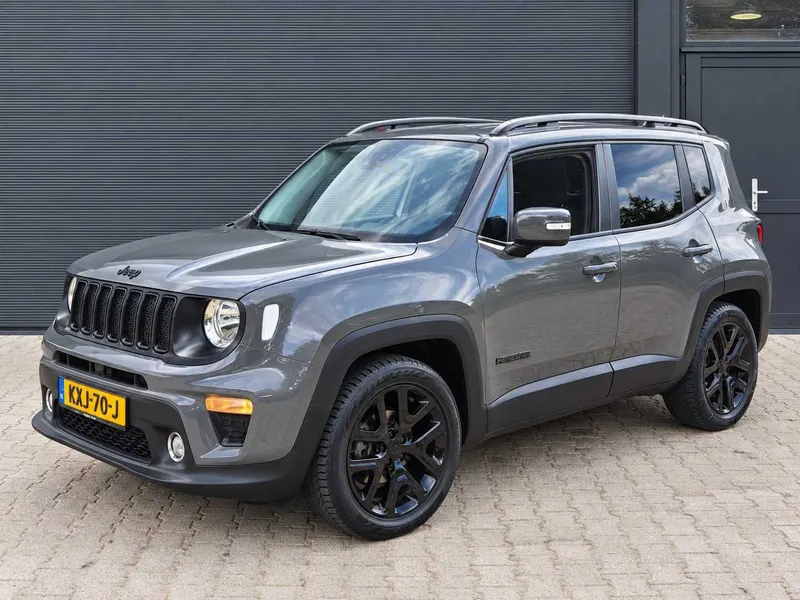 Jeep Renegade 1.0T 80thAnniversary 2021
