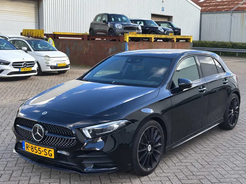Mercedes-Benz A-klasse 250 2021