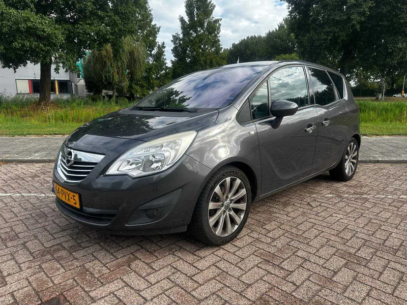 Opel Meriva 1.4 Turbo Cosmo 2011