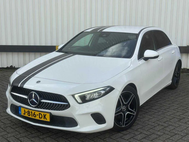 Mercedes-Benz A-klasse 160 2020