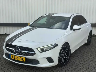 Mercedes-Benz A-klasse