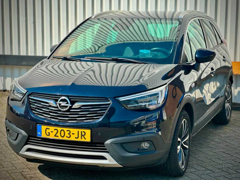 Opel Crossland X 1.2 T. Innovation 2019
