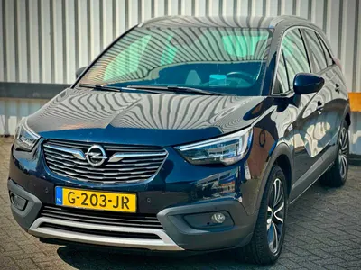 Opel Crossland X