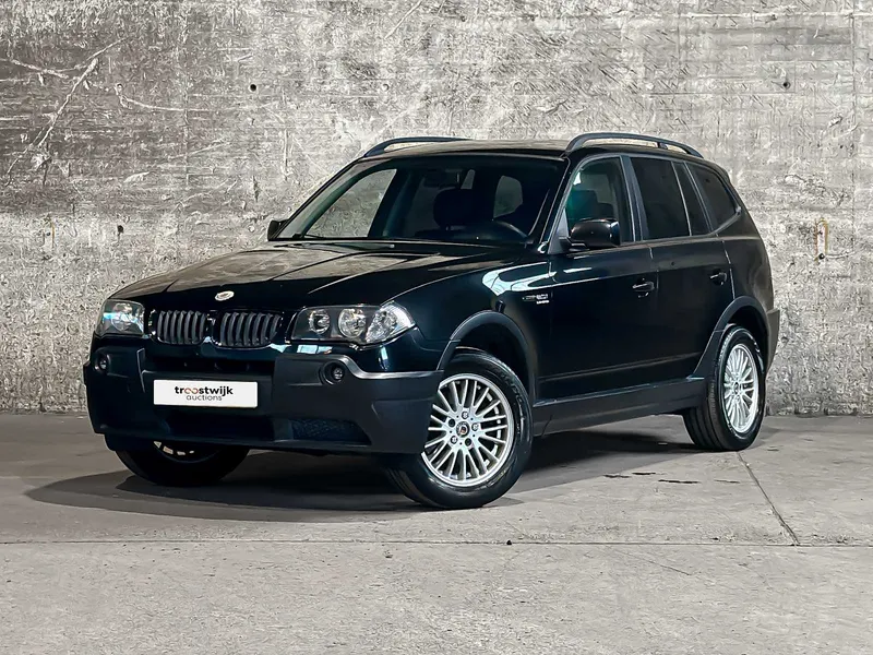BMW X3 2.0i 2006
