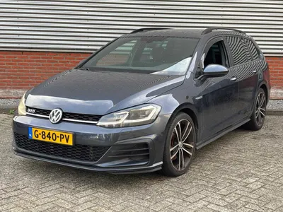 Volkswagen Golf Variant