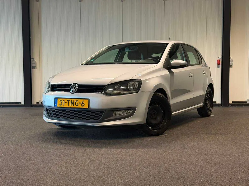 Volkswagen Polo 1.2 TSI Comfortline 2012