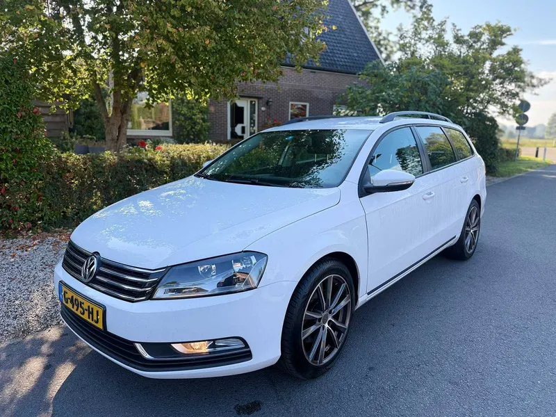 Volkswagen Passat Variant 1.4 TSI Trendl BlM 2014