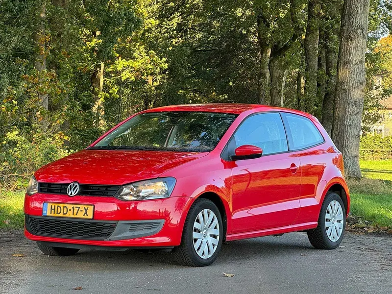 Volkswagen Polo 1.2 Easyline 2011