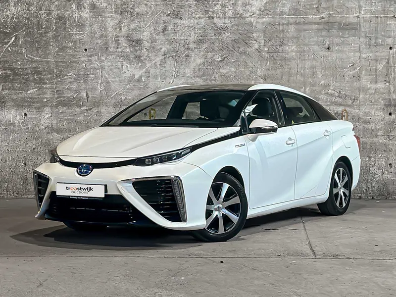 Toyota Mirai FCV Executive 2016