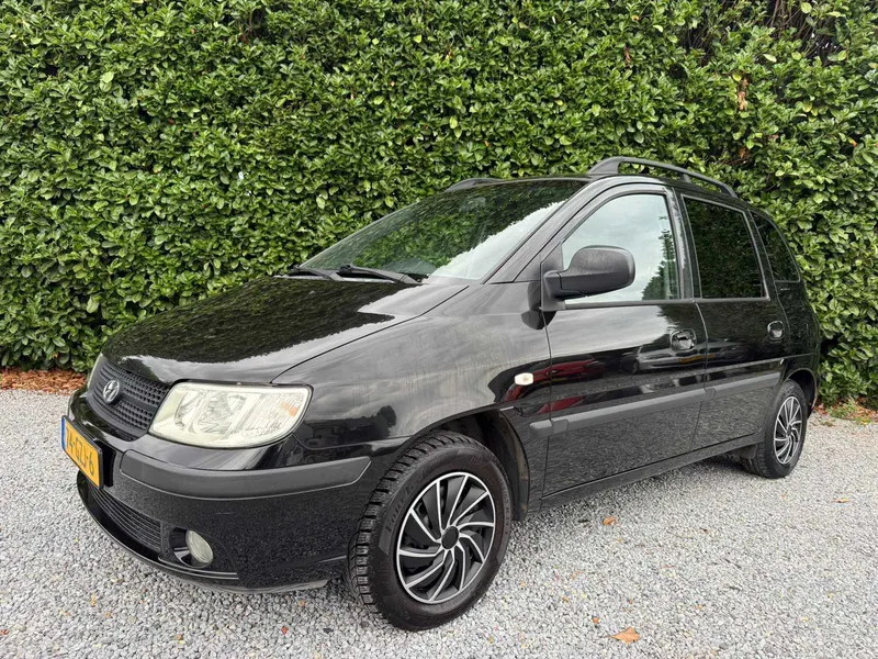 Hyundai Matrix 1.6i Active Cool 2008