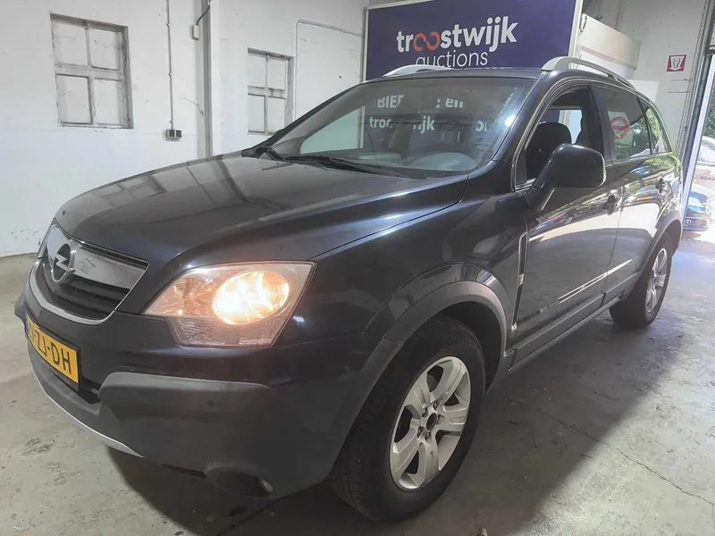 Opel Antara 2.4-16V Enjoy 2008